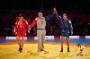 SAMBO competition has finished at the World Combat Games